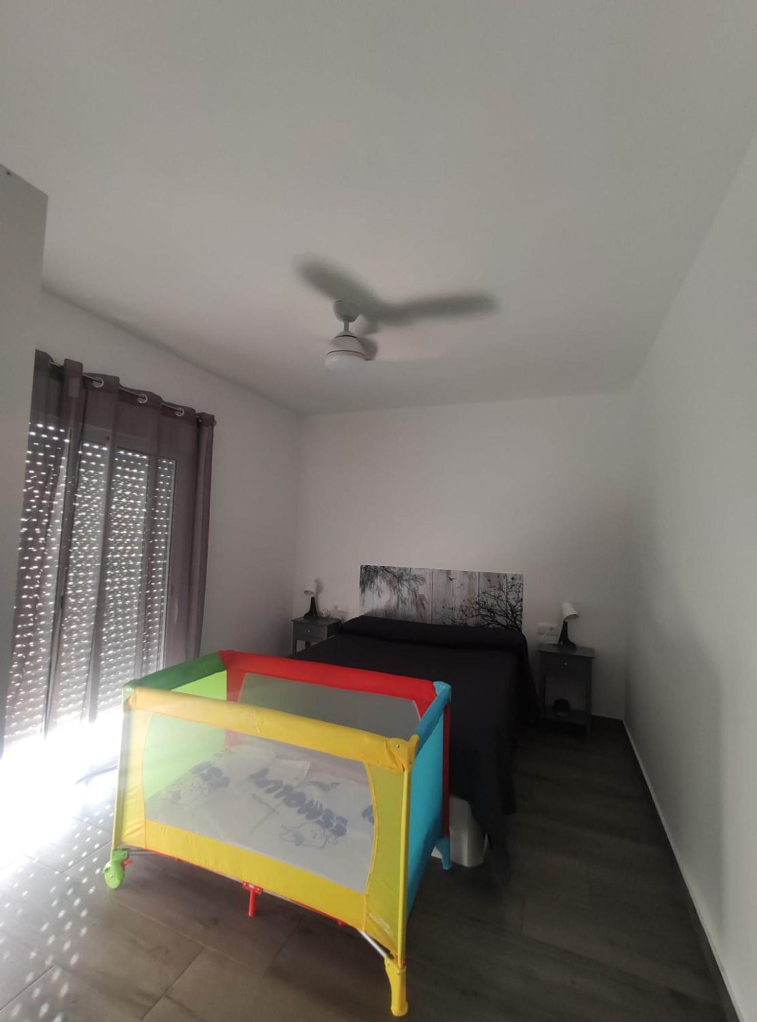 Horrillo San Jose Apartment Exterior photo